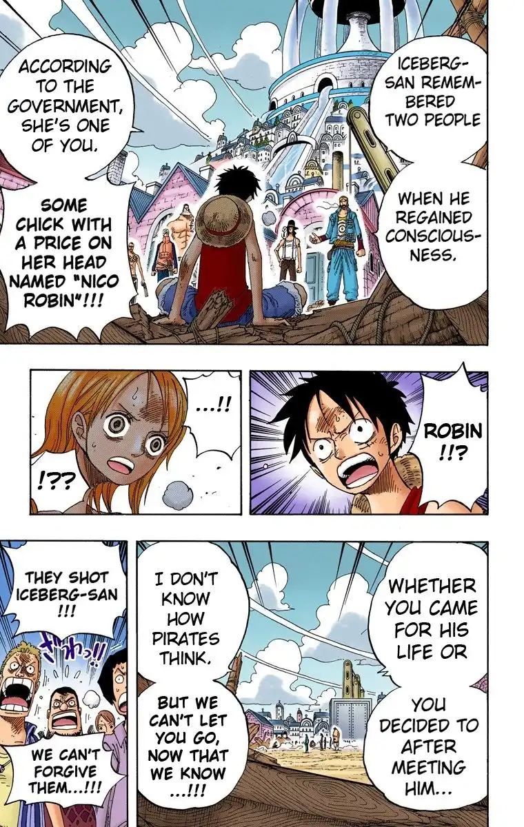 One Piece - Digital Colored Comics Chapter 337 15